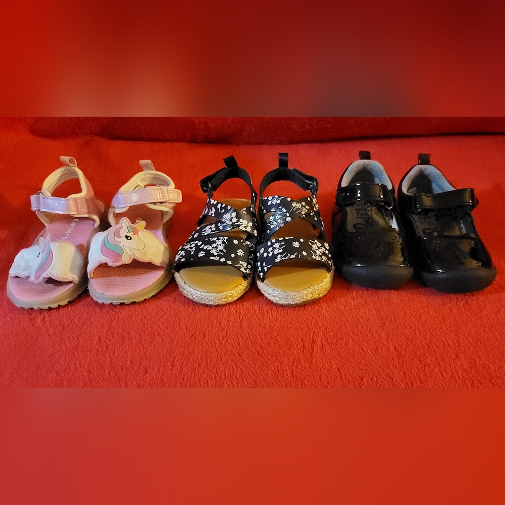 Toddler Sandles 5T
